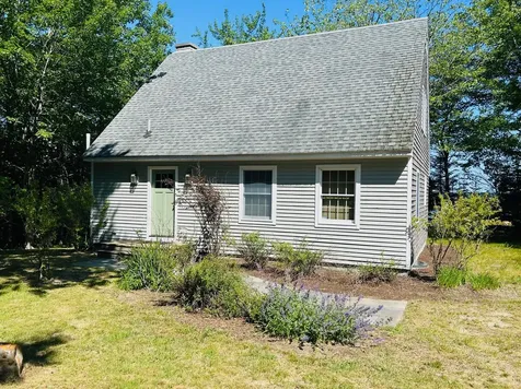 565 Paul Bunyan Road Gouldsboro ME 04607