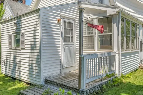 60 Willow Street Rockland ME 04841