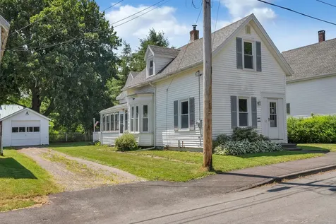 60 Willow Street Rockland ME 04841