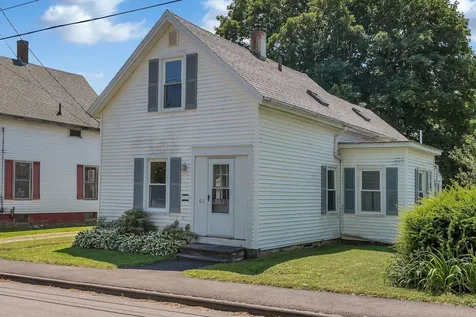 60 Willow Street Rockland ME 04841