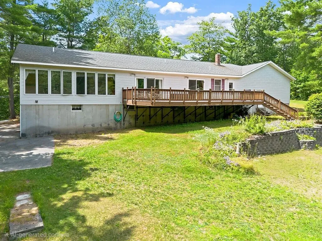 26 S Reynolds Road Winslow ME 04901