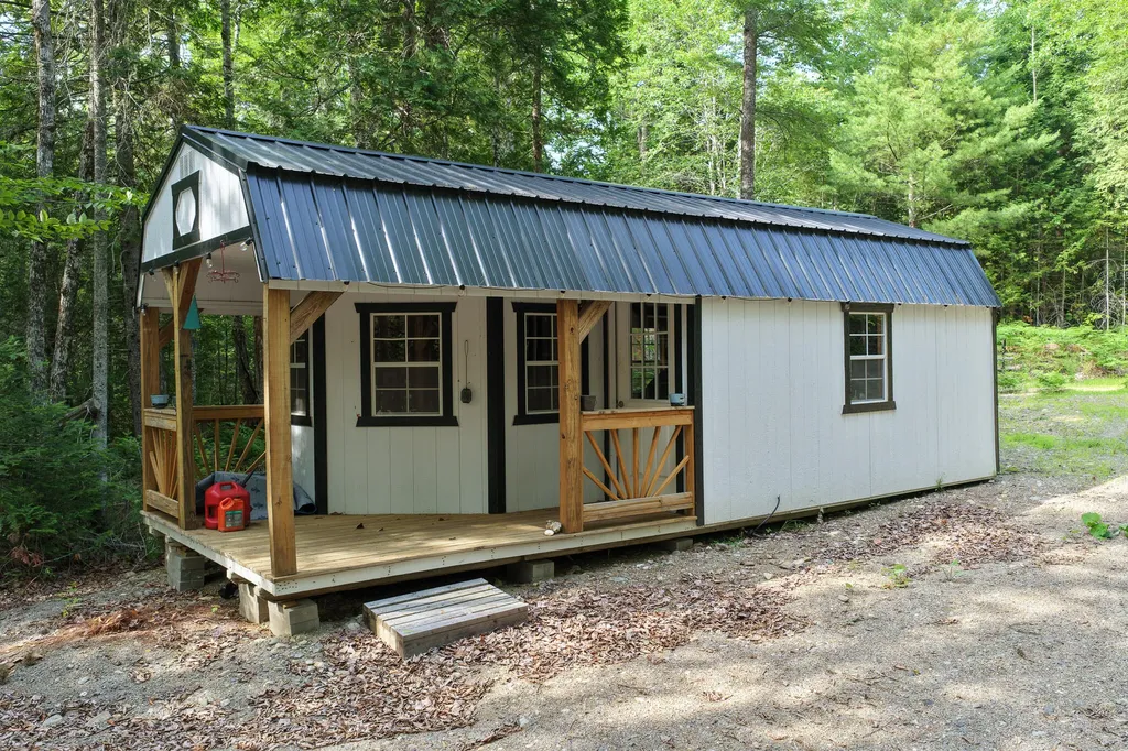 Lot 7 Bill Green Pond Road T3 R1 Nbpp ME 04455