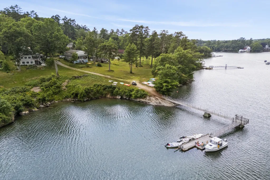 154 Indian Rest Road Harpswell ME 04079