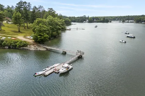 154 Indian Rest Road Harpswell ME 04079