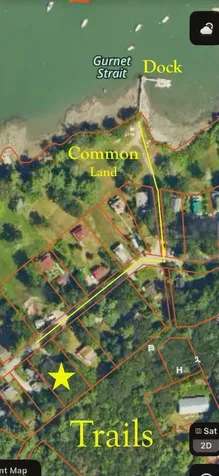 154 Indian Rest Road Harpswell ME 04079