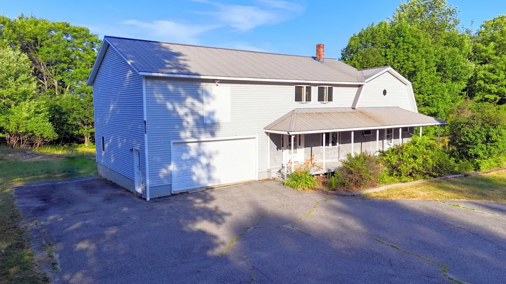 473 Davenport Hill Road Jay ME 04239