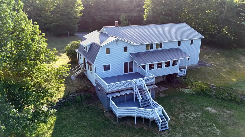 473 Davenport Hill Road Jay ME 04239