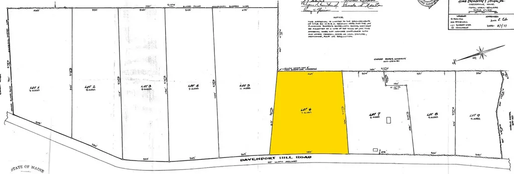 473 Davenport Hill Road Jay ME 04239