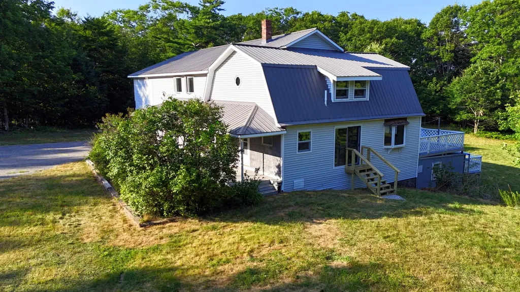 473 Davenport Hill Road Jay ME 04239