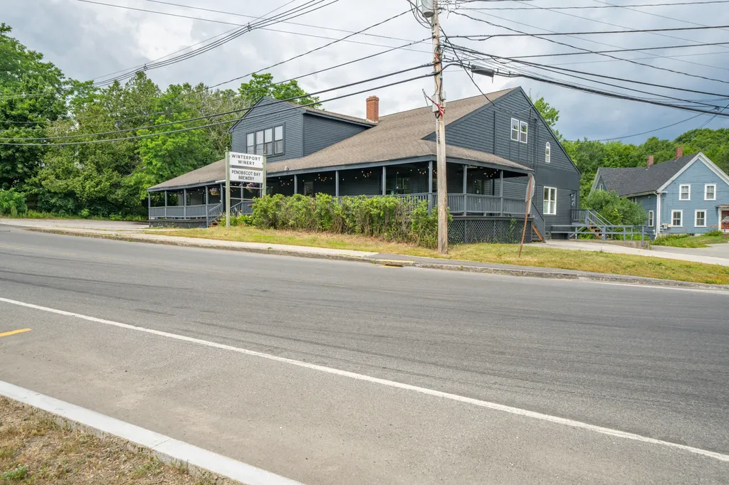 279 S Main Street Winterport ME 04496