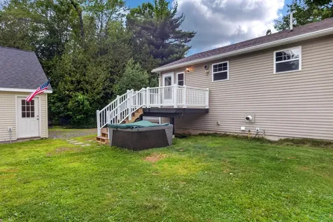 196 Jarvis Gore Drive Eddington ME 04428