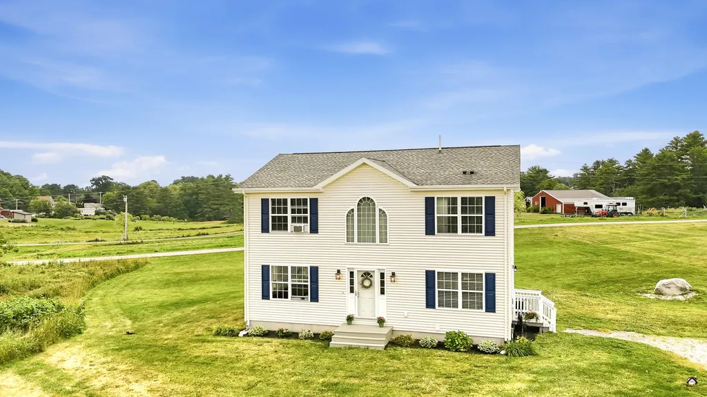 6 Old Meadow Road Lisbon ME 04250