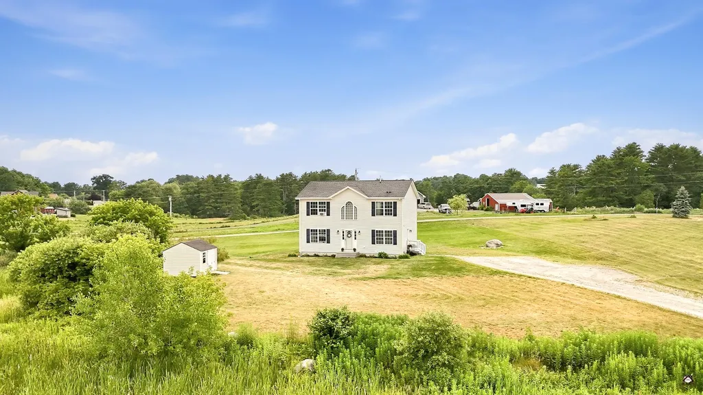 6 Old Meadow Road Lisbon ME 04250