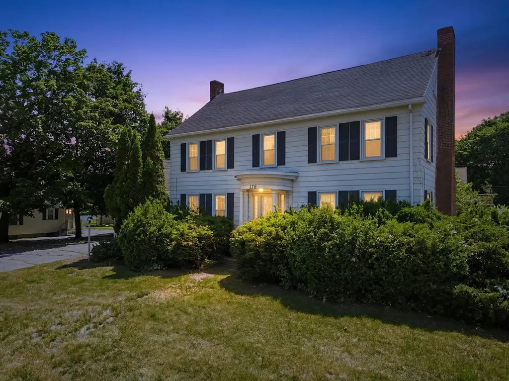 136 Silver Street Waterville ME 04901