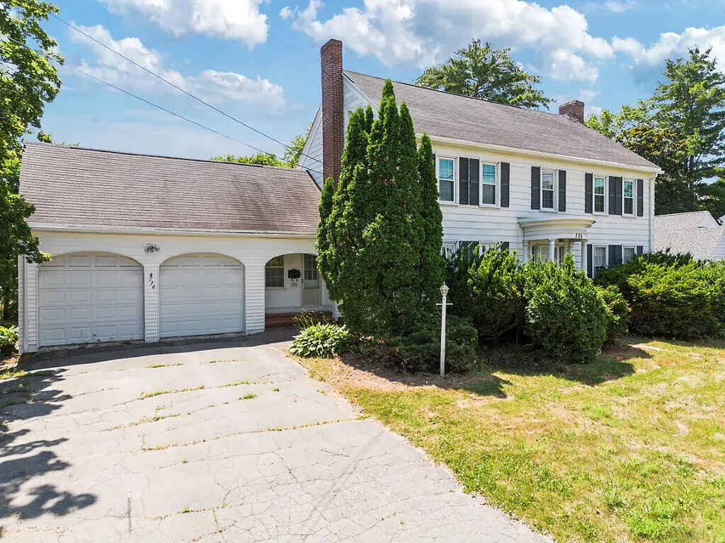 136 Silver Street Waterville ME 04901