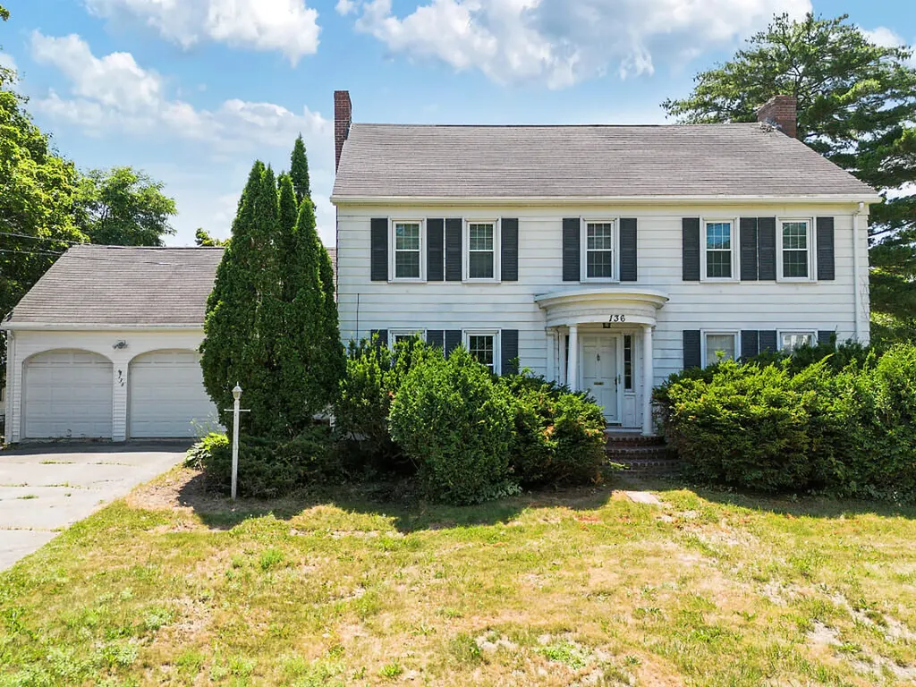 136 Silver Street Waterville ME 04901