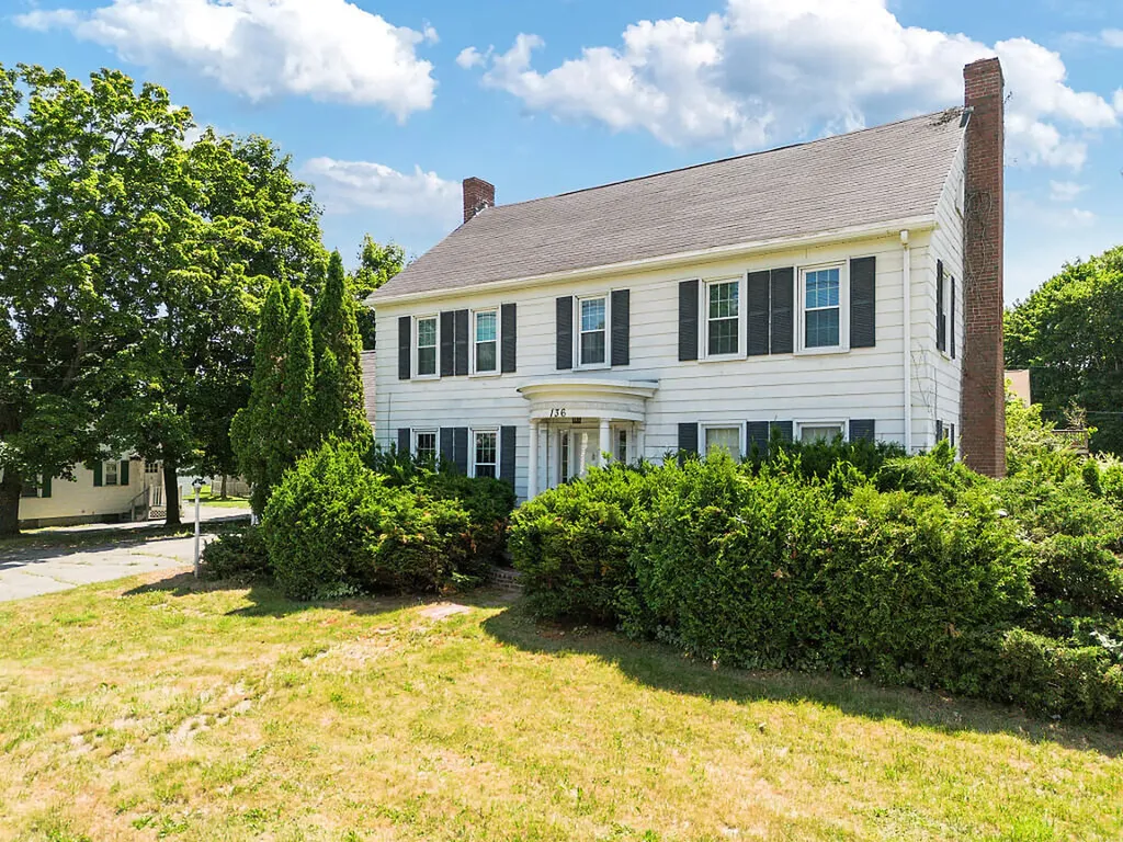 136 Silver Street Waterville ME 04901