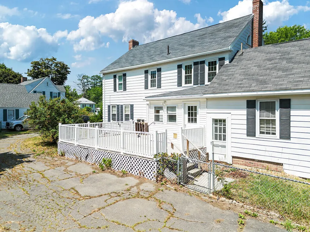 136 Silver Street Waterville ME 04901