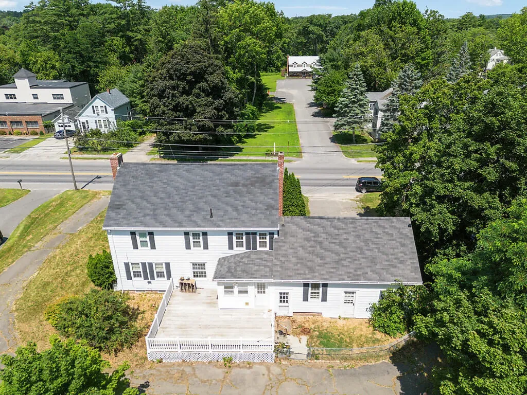 136 Silver Street Waterville ME 04901