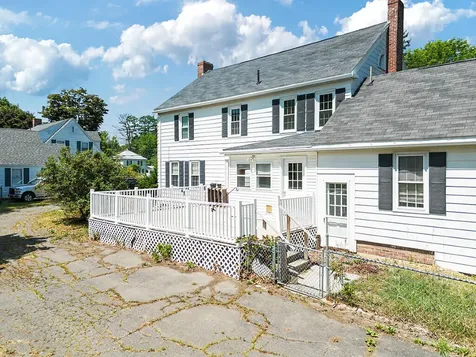 136 Silver Street Waterville ME 04901
