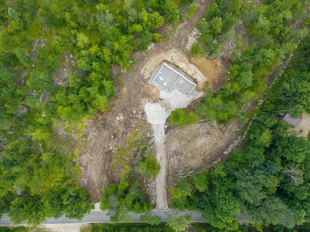 97 Old County Road Woodstock ME 04219