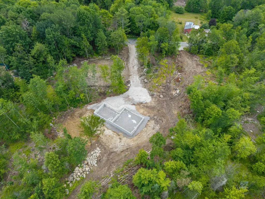 97 Old County Road Woodstock ME 04219