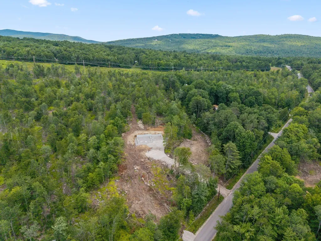 97 Old County Road Woodstock ME 04219