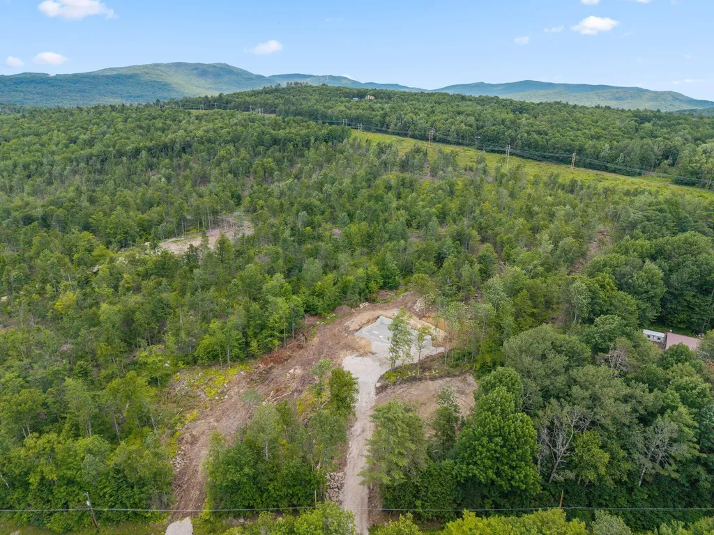 97 Old County Road Woodstock ME 04219