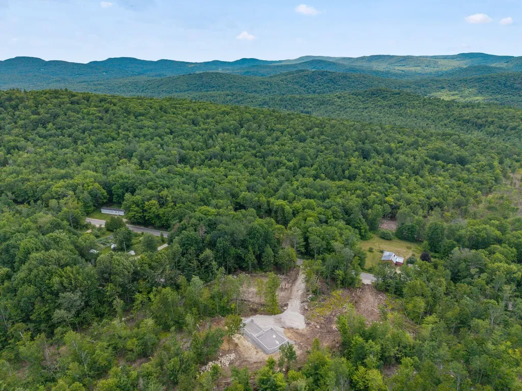 97 Old County Road Woodstock ME 04219