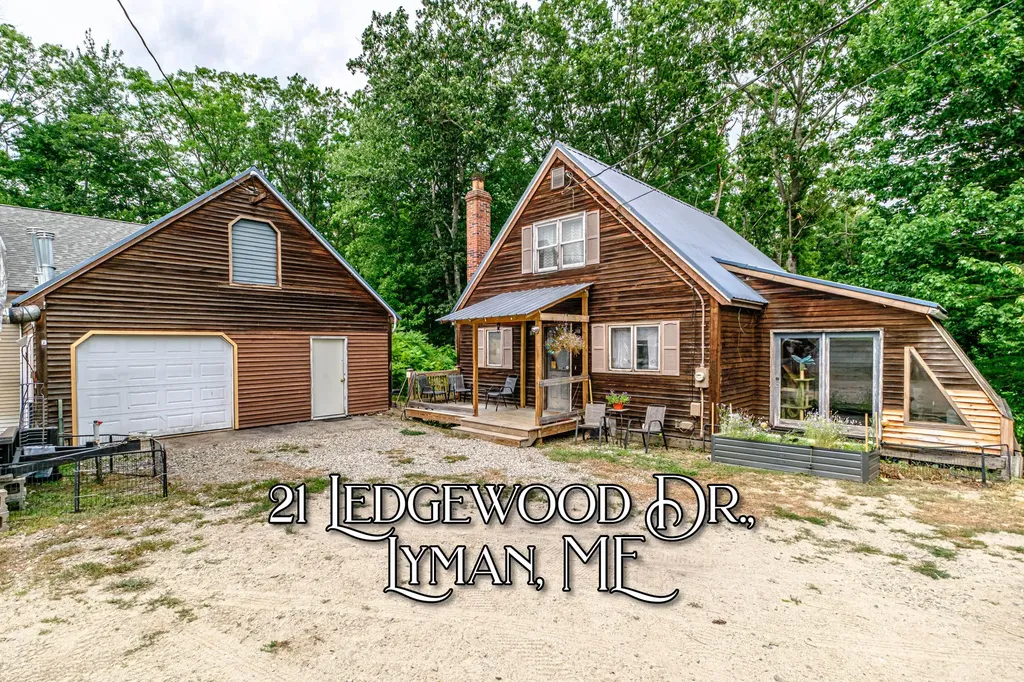 21 Ledgewood Lane Lyman ME 04002
