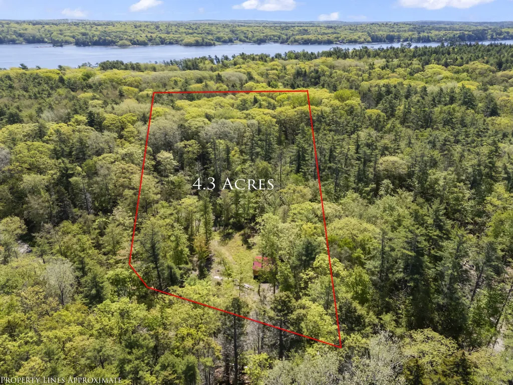 65 Sortwell Road Westport Island ME 04578
