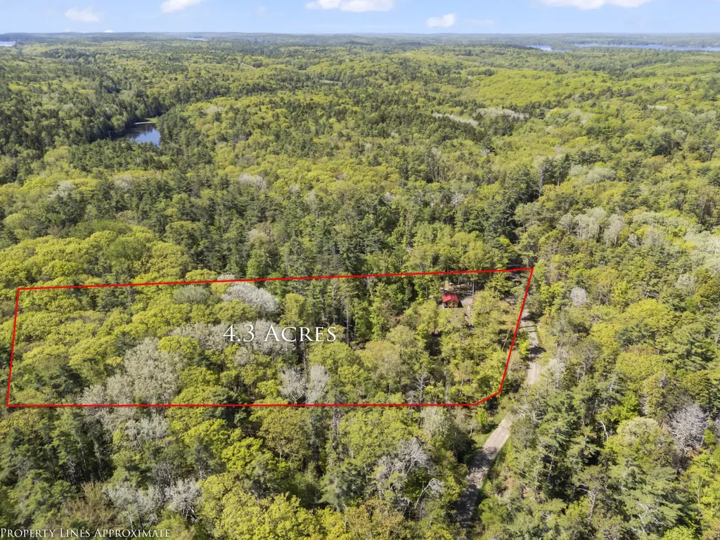 65 Sortwell Road Westport Island ME 04578
