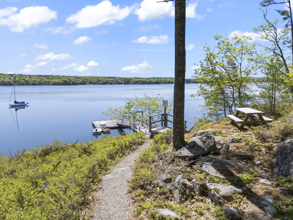 65 Sortwell Road Westport Island ME 04578