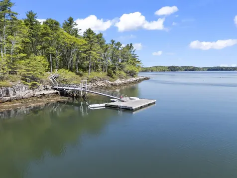 65 Sortwell Road Westport Island ME 04578