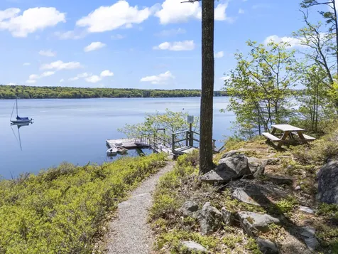 65 Sortwell Road Westport Island ME 04578