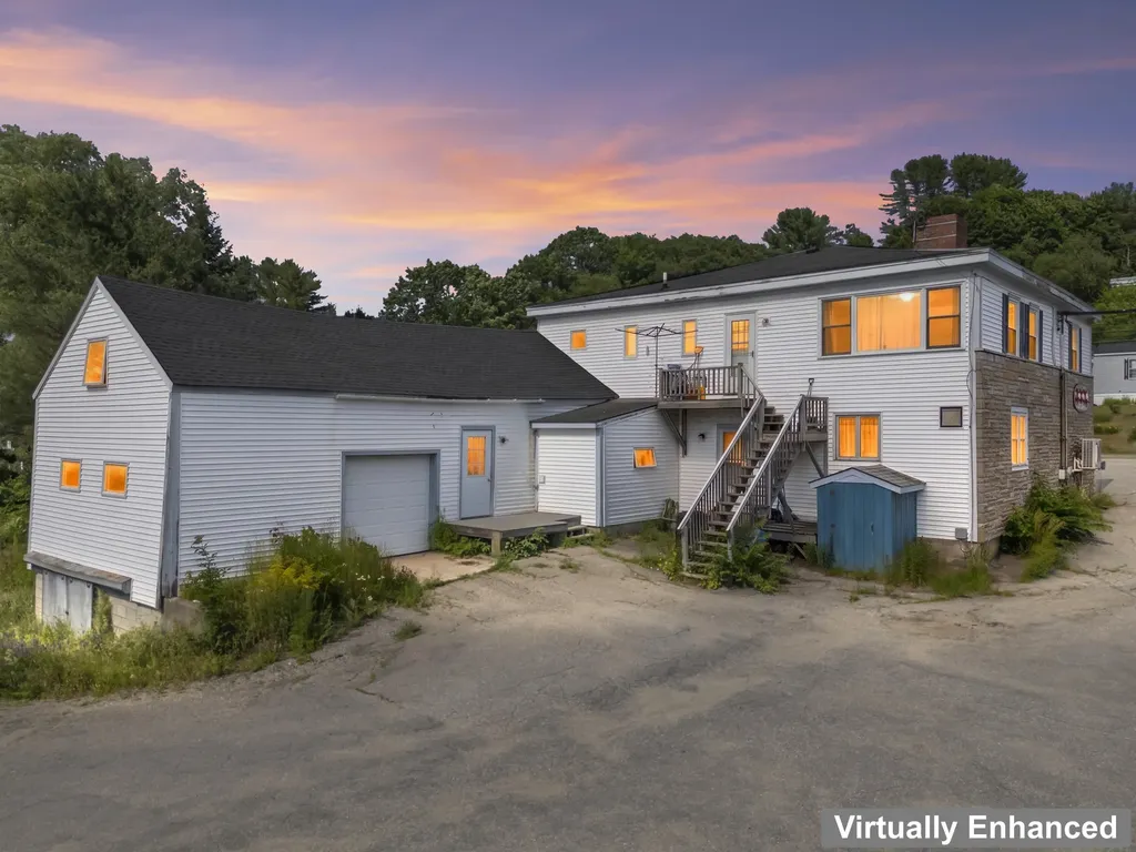 163 Jefferson Street Waldoboro ME 04572