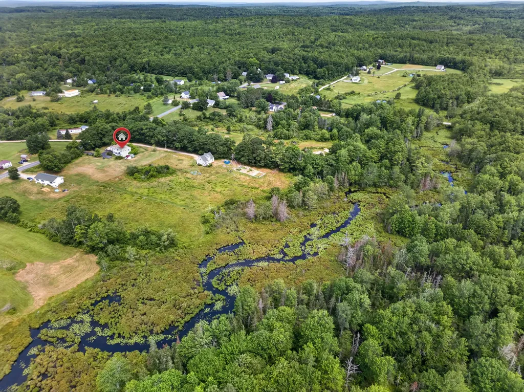 515 Lowelltown Road Wiscasset ME 04578