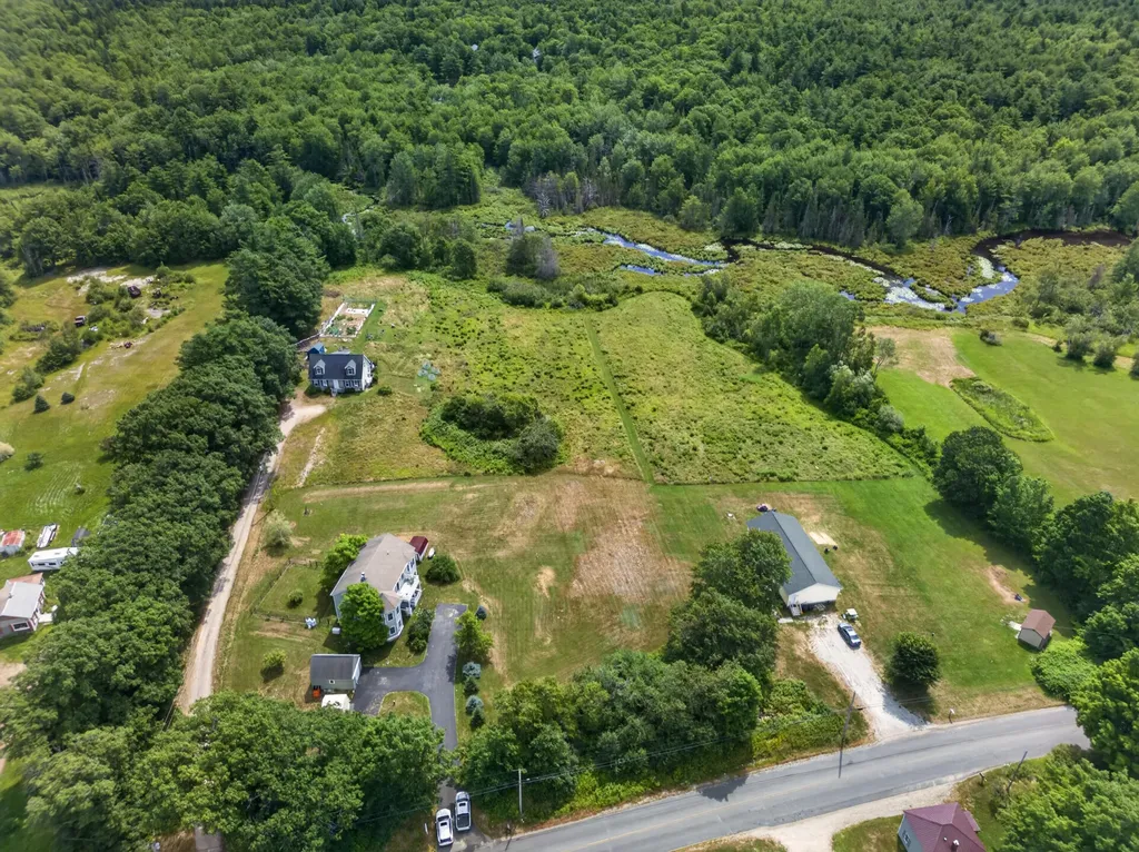 515 Lowelltown Road Wiscasset ME 04578