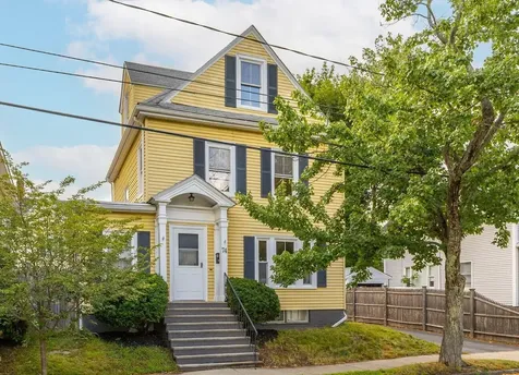 74 Lawn Avenue Portland ME 04103