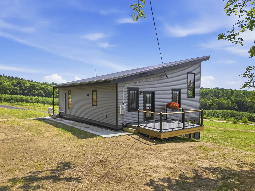 46 Apple Blossom Lane Buckfield ME 04220