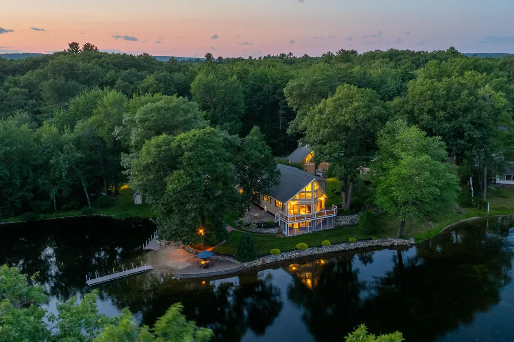 68 Outlet Cove Road Windham ME 04062