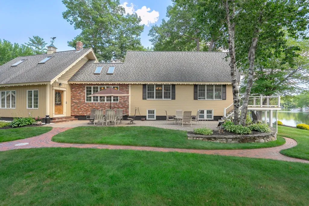 68 Outlet Cove Road Windham ME 04062