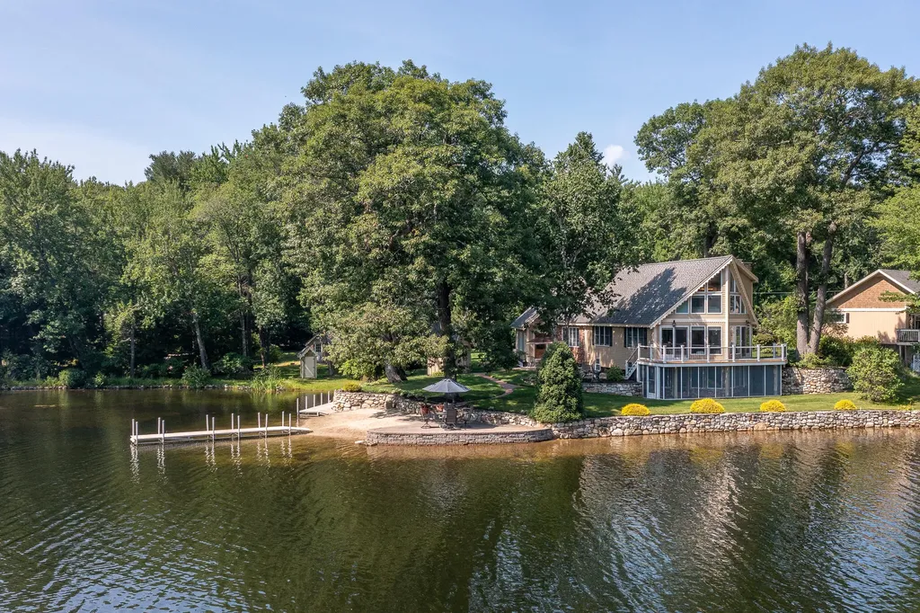 68 Outlet Cove Road Windham ME 04062