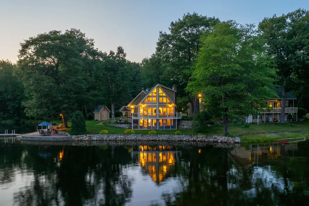 68 Outlet Cove Road Windham ME 04062