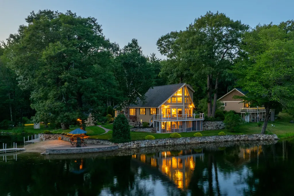 68 Outlet Cove Road Windham ME 04062