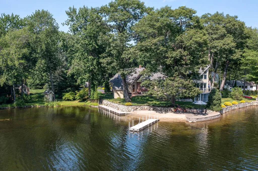 68 Outlet Cove Road Windham ME 04062