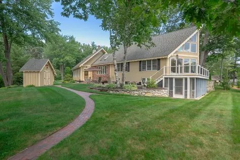 68 Outlet Cove Road Windham ME 04062