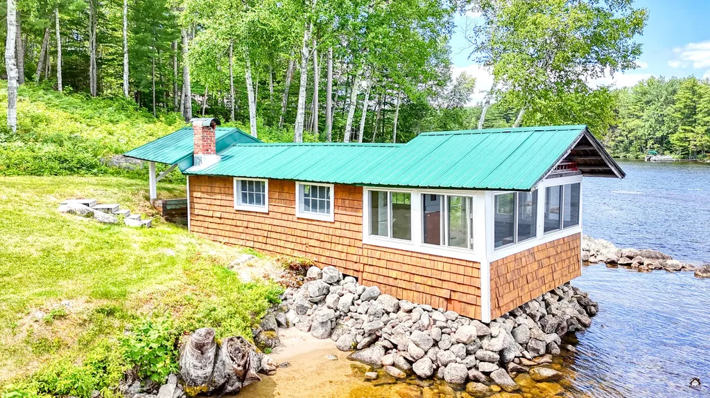 25 Pine Drive T1 R9 Wels ME 04462