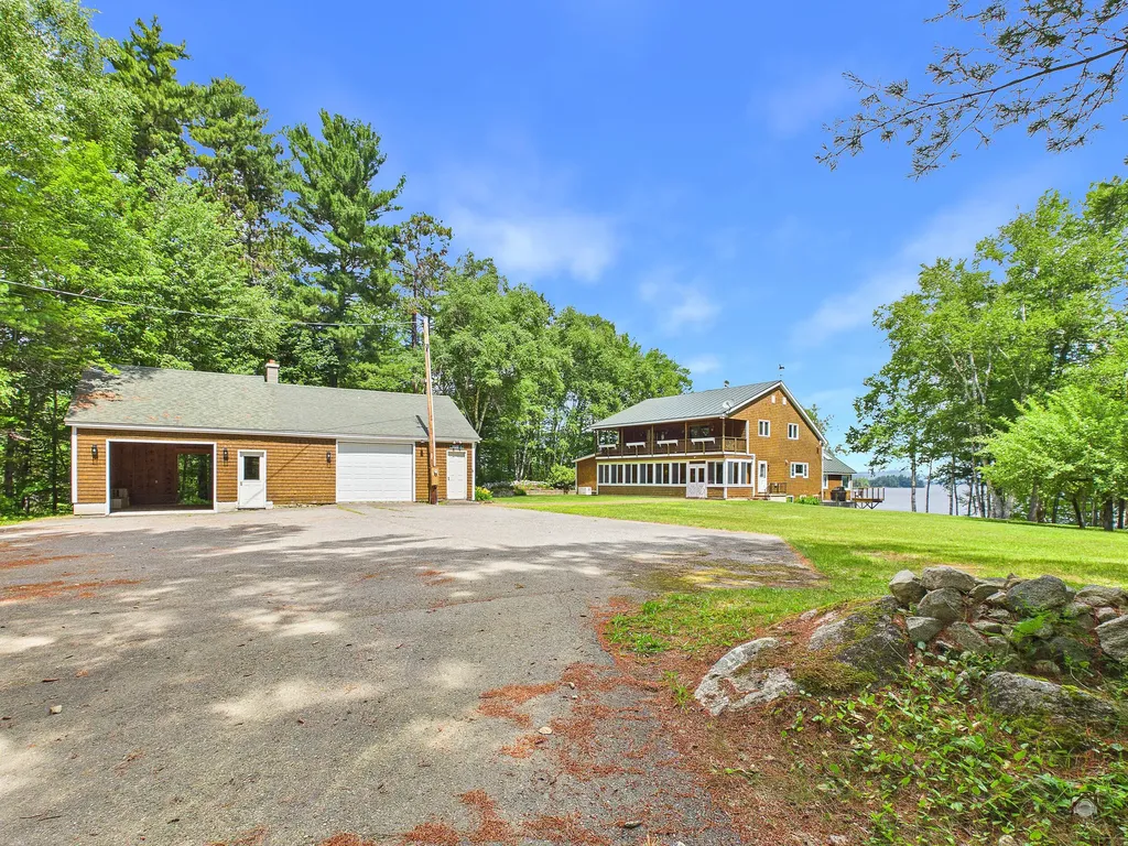 25 Pine Drive T1 R9 Wels ME 04462