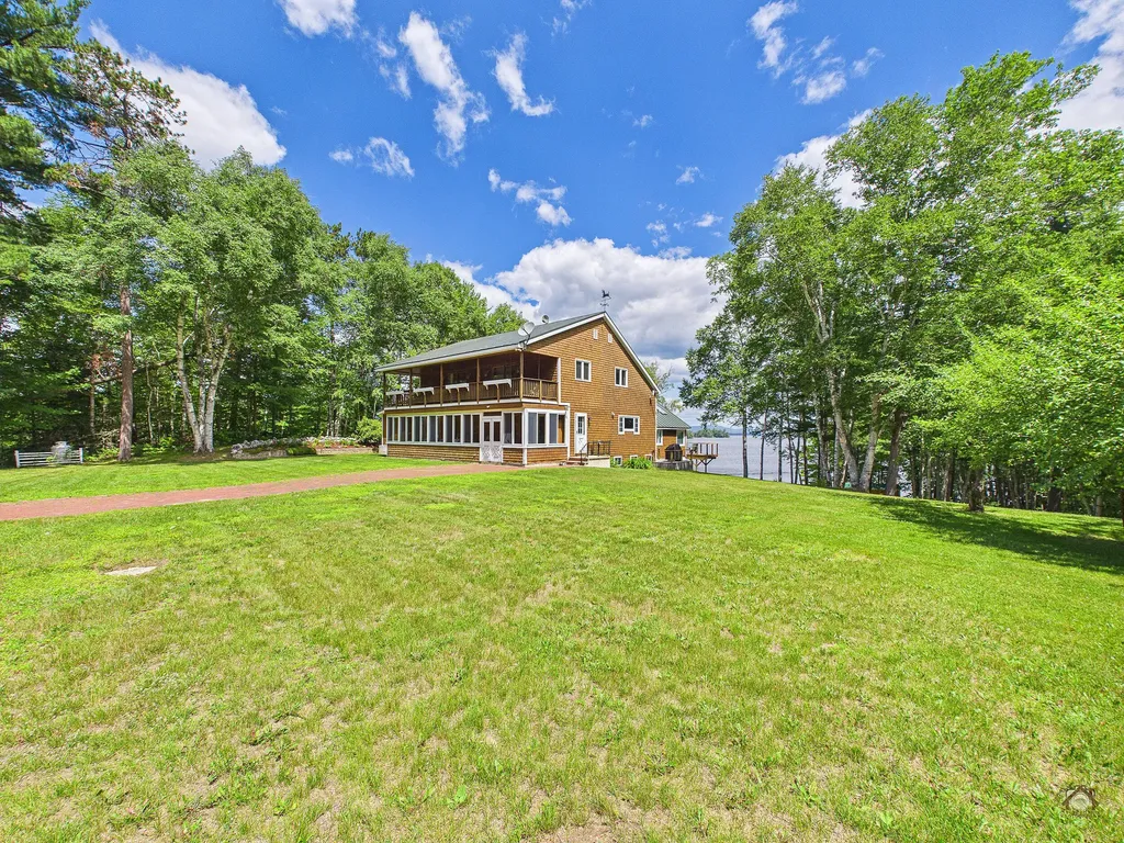 25 Pine Drive T1 R9 Wels ME 04462